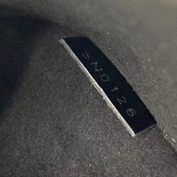 100% Authentic LOUIS VUITTON Nano Alma Epi Denim Handbag 1018-113024 - Picture 12 of 14